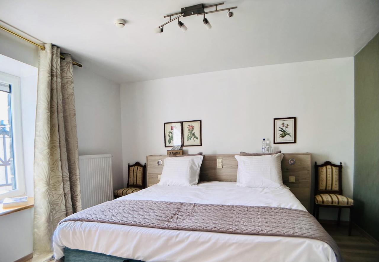 B&B L'Aigrin Дюрбюи Экстерьер фото