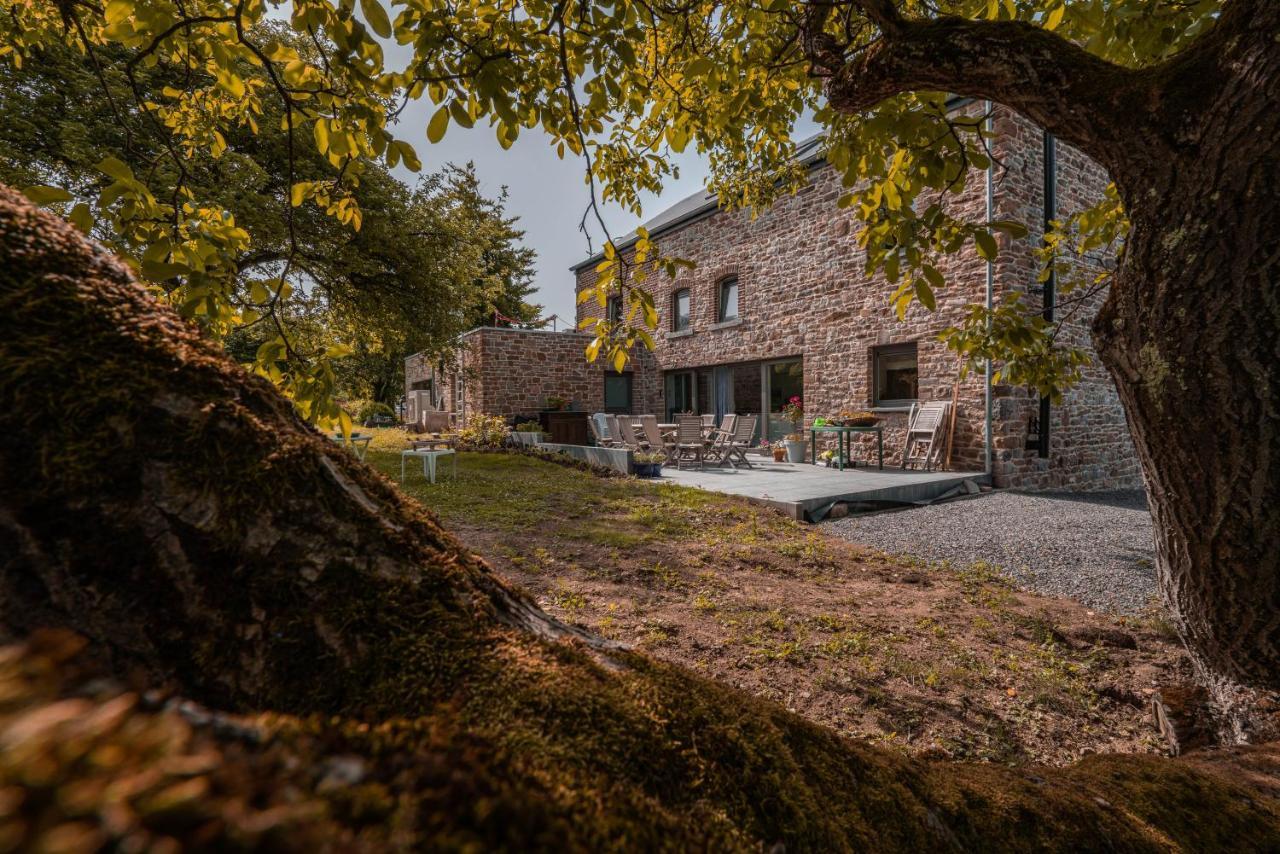 B&B L'Aigrin Дюрбюи Экстерьер фото