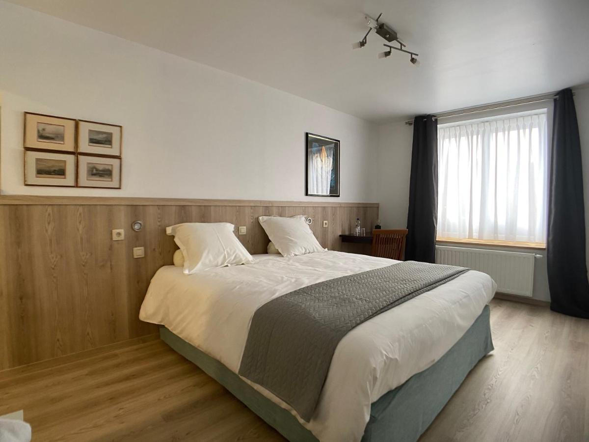 B&B L'Aigrin Дюрбюи Экстерьер фото