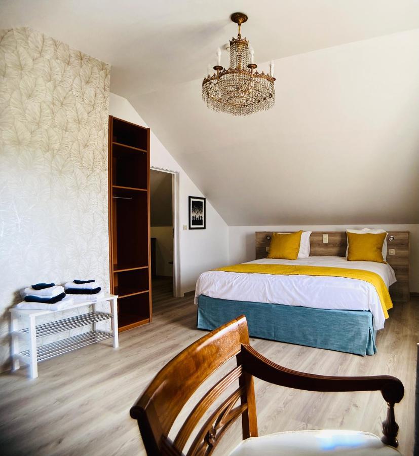 B&B L'Aigrin Дюрбюи Экстерьер фото