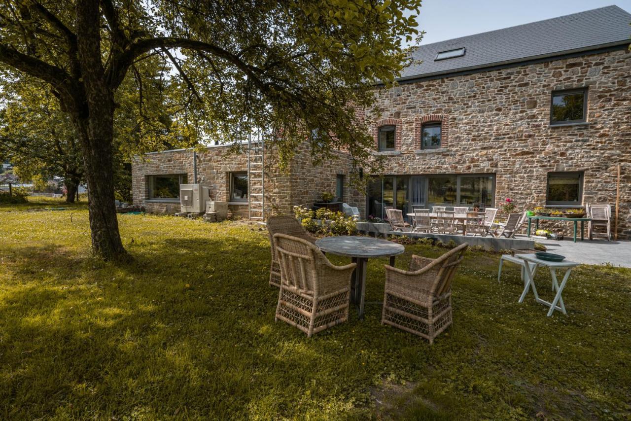 B&B L'Aigrin Дюрбюи Экстерьер фото